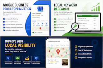 optimize your google business profile for local SEO