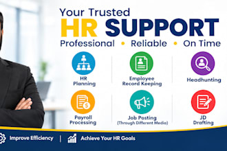 be your virtual HR assistant