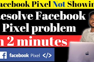 fix meta facebook pixel diagnostics, blocked events, conversion API