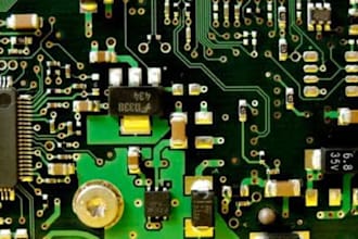 reverse engineer, clone and redesign your pcb with schematic and gerber files