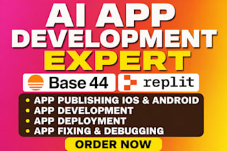 convert, publish lovable app base44 app to play store, app store using capacitor
