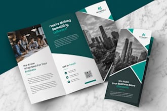 brochure, trifold brochure, bifold brochure, flyers