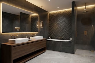 create laundry room interior makeover with 3d room renderings bathroom sketchup