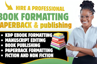 professionally format poetry books, chapbooks, poems book formatting amazon kdp