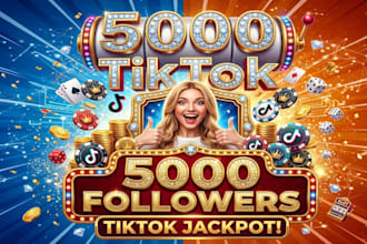 boost your tiktok account to 10,000 real followers