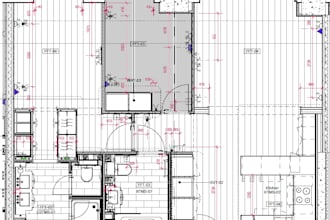 draft typical architectural drawings packages