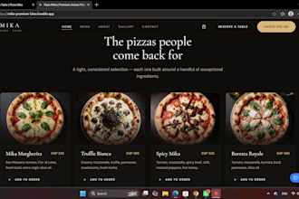 make ai agents and websites