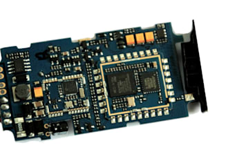 design gnss gps tracker pcb for iot and tracking devices