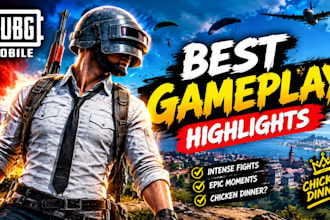 design an eye catching youtube thumnail
