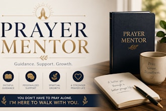 teach you how to pray and build confidence in your prayer life