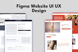 design figma ecommerce website, figma wireframe and prototype, figma to shopify