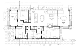 design 2d floor plan, architectural plans, autocad house plans and elevatiom