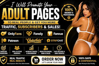do onlyfans promotion fanvue fansly patreon chaturbate stripchat page