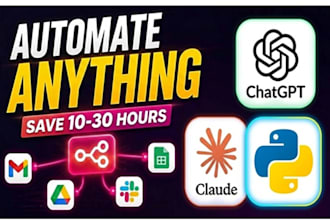 build multi ai agent,ai automation and agentic workflows using langchain claude