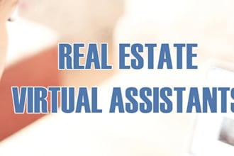 provide real estate administrative and transaction support