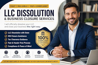 do llc dissolution dissolve llc and close ein in wyoming delaware new mexico