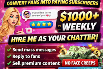 fanvue promotion hit VIP paying subscribers, onlyfans  promotion ,fanvue chatter