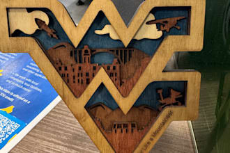 laser cut your custom design or product