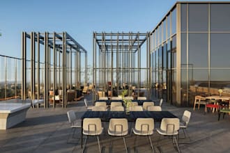 renew your existing or abandoned rooftop lounge,bar,terrace,cafe,commecial space