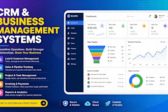 build a custom CRM to replace your spreadsheets and manual records