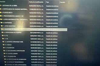 creación de documentos de calidad