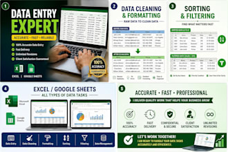 clean, format, split excel data, data entry data cleaning