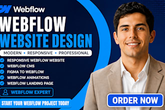 build webflow website redesign webflow webflow website developer webflow cms