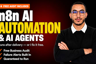 setup n8n ai automation, n8n ai agents and n8n workflow automation