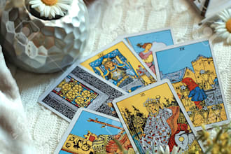 lo haré una lectura de tarot personalizada