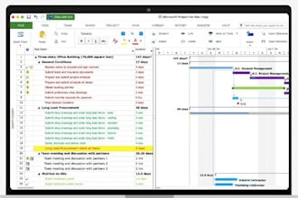 create your project plan or roadmap