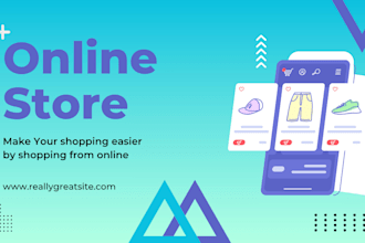 setup your online store