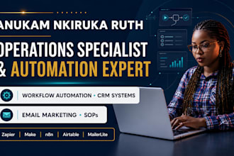 streamline your business operations and automate your workflows