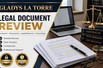 draft demand letters, cease and desist letters and legal notices