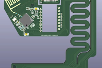 design compact multilayer rigid flex pcb for high speed rf and embedded devices