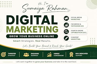 do digital marketing for your business