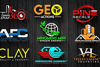 design premium logo design