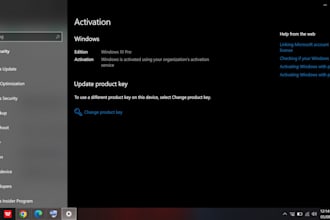 do software installation, setup, activation, troubleshooting