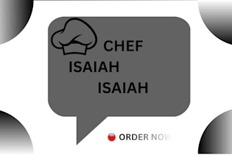 design professional german chef flyers, german restaurant flyers, food menu