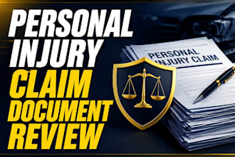 be your UK personal injury lawyer for accident claims and compensation