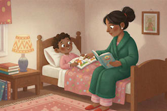 children book editor, illustrate children storybook format kdp children book