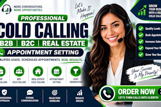 cold calling cold caller b2b b2c cold calling real estate cold caller