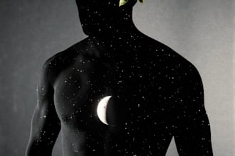 create custom 3d artwork