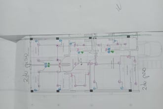 create professional electrical drawings in autocad