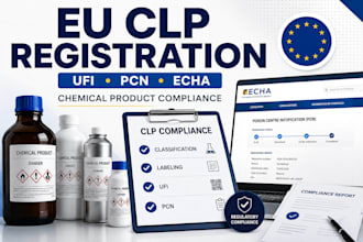 do eu clp registration, ufi and poison centre notification