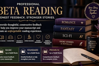 beta read, romance fantasy beta reader,cozy mystery beta reader