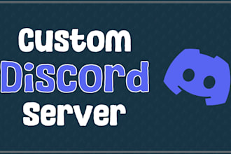 set up a discord server for your twitch streaming community
