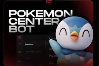auto buying bot checkout bot shopping bot pokemon bot auto purchase bot