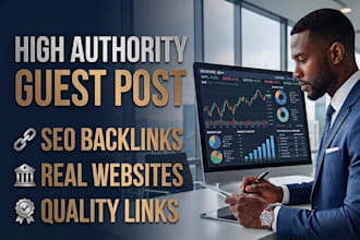 publish guest posts on high da business and finance blogs