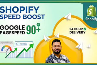 boost shopify speed to pass core web vitals and mobile score