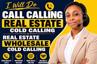 do call calling real estate cold calling real estate wholesale cold calling
